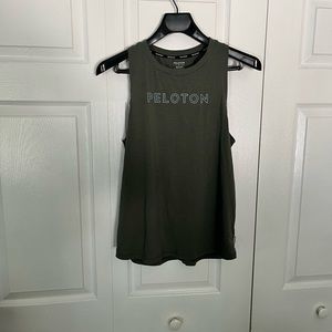 Peloton workout tank top